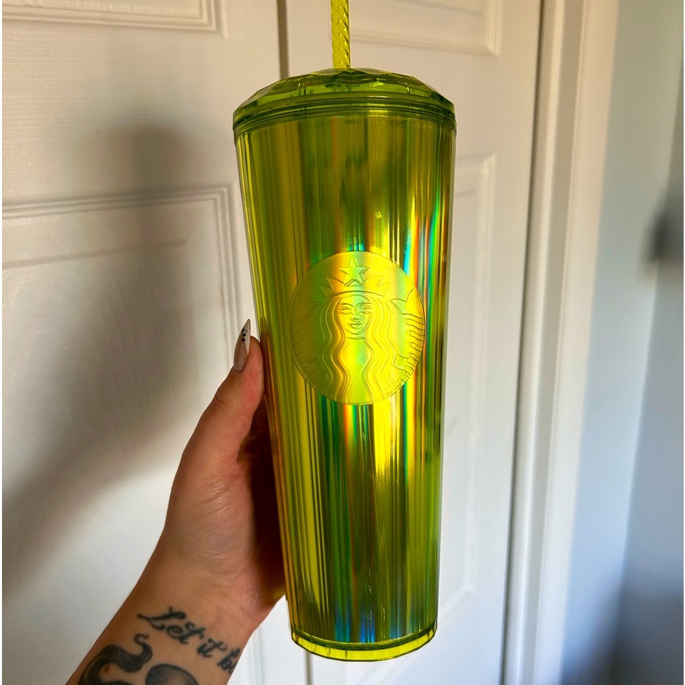 Starbucks Insulated Tumbler - Green